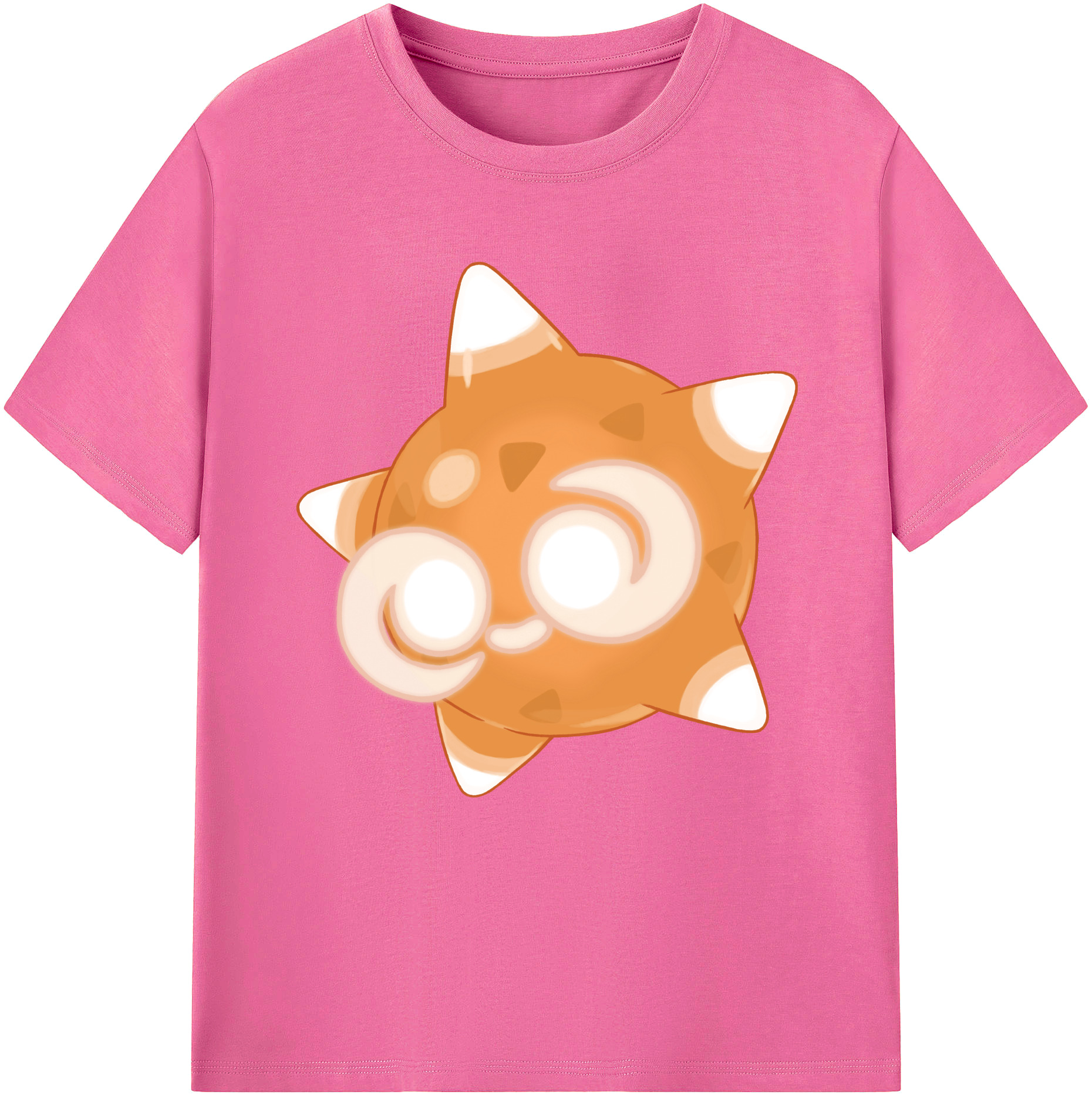 （画像用） ポケットモンスター Pokémon レディースカジュアルプリントTシャツ（綿100％）